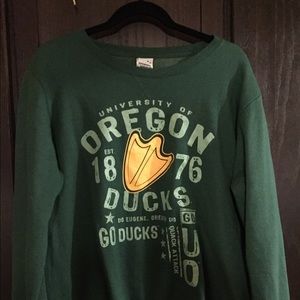 Oregon Ducks sweatshirt