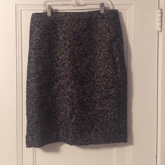 J. Crew Dresses & Skirts - Jcrew Tweed Pencil Skirt