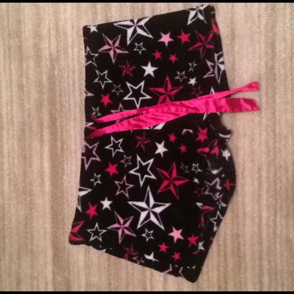 Soft pajama shorts!!