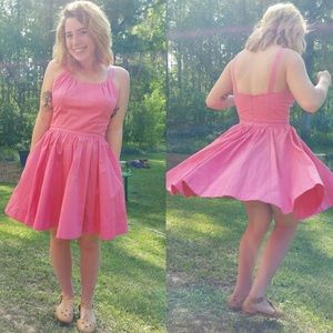 Trashy Diva pink dress size 6