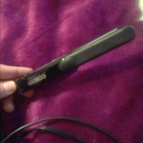 Conair hair straightner super tiny barley used - Picture 2 of 3