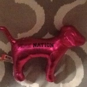 PINK NATION DOG!