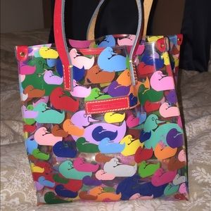 Dooney & Bourke lunch tote