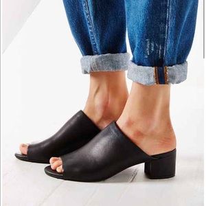 Jeffrey Campbell x UO Darnley Mule