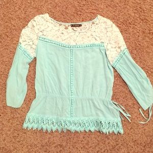Adorable Lace blouse