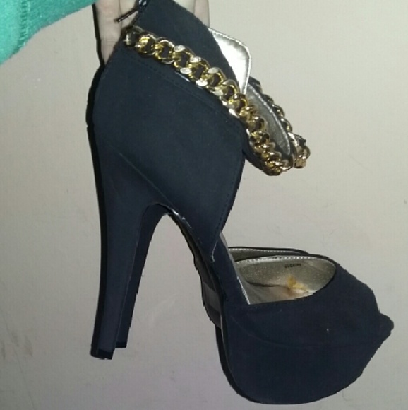 Charlotte Russe heels