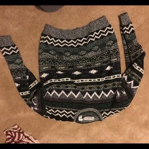 comfy very warm sweater