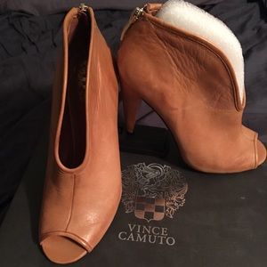 Vince Camuto Booties