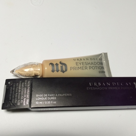 Urban decay eyeshadow primer potion Eden full size
