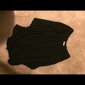 Charlotte Russe black skirt
