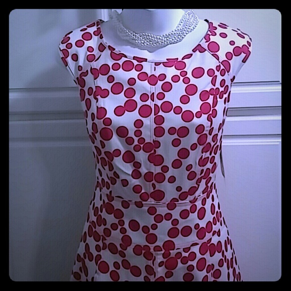 Maggy London dress.