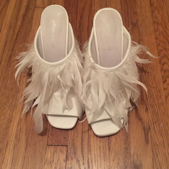 Fun Jeffrey Campbell Slides