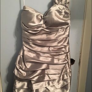 Sliver Dress