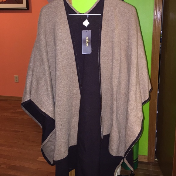 Thick Cardigan
