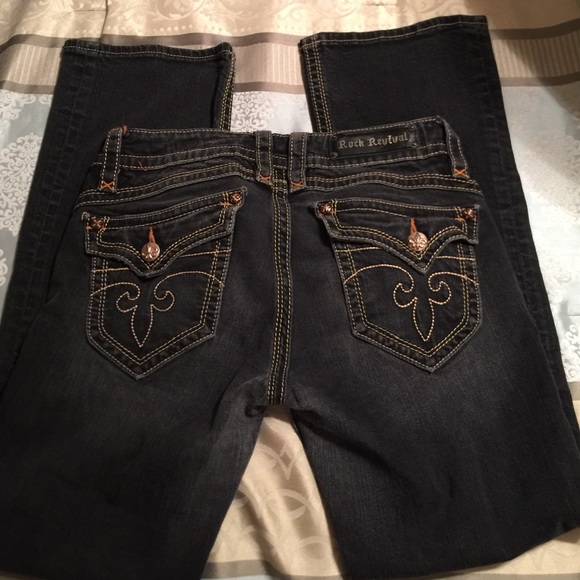 ⚜Rock Revival Jeans⚜