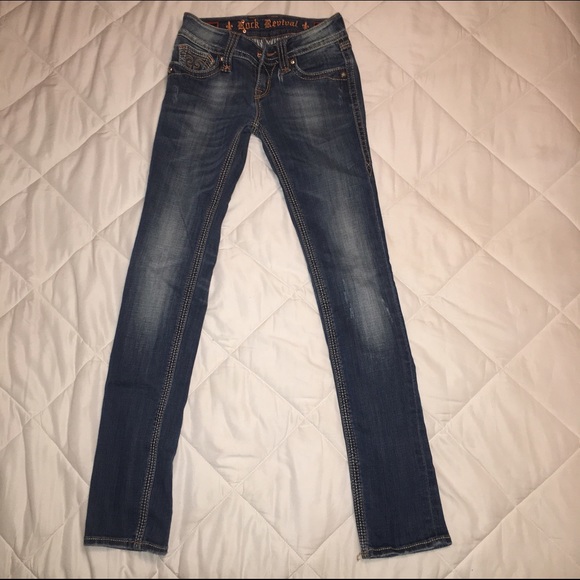 Rock revival jeans !