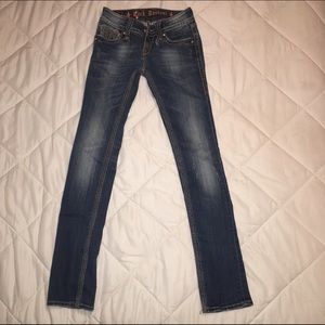 Rock revival jeans !