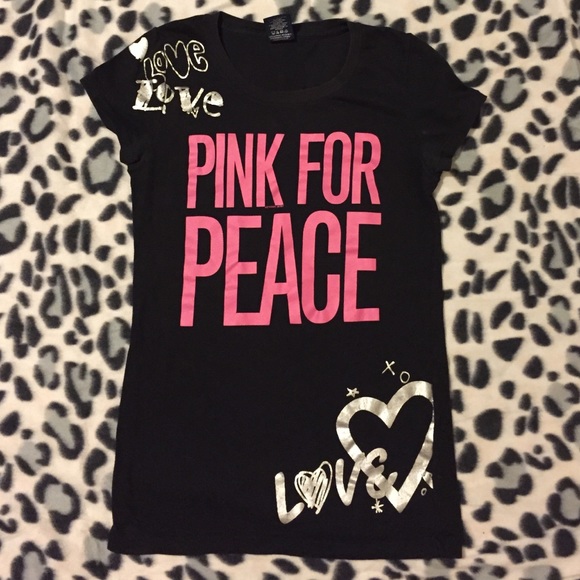 VS PINK shirt