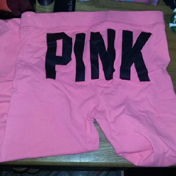 Victoria Secret pink leggings