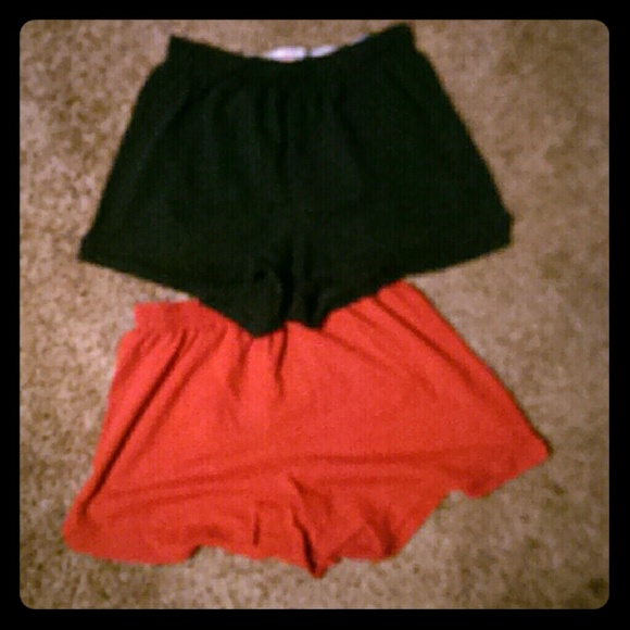 Soffe shorts