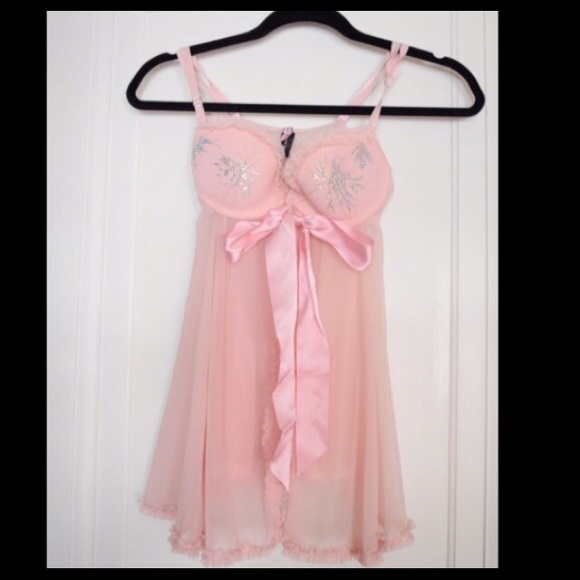 Victoria Secret Sexy Little Things 34B