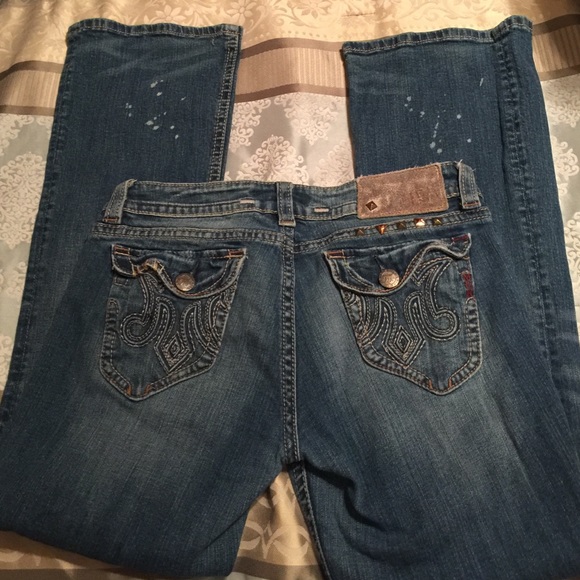 MEK Bootcut Jeans