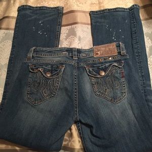MEK Bootcut Jeans
