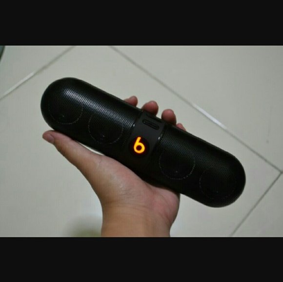 Beats pill