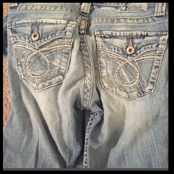 Big Star Maddie jeans