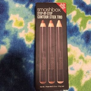 SMASHBOX STEP-BY-STEP CONTOUR STICK TRIO