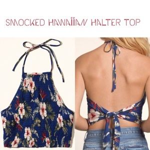 Hawiian Halter🌺