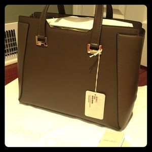 BNWT Jimmy Choo Large Alfie Tote Bag BNWT Jimmy Choo Large Alfie Tote Bag