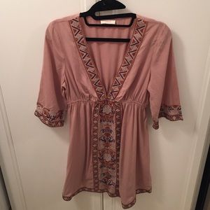 Honeylee casual dress