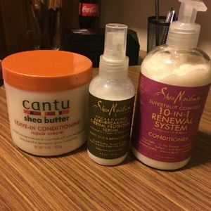 Natural Hair Bundle