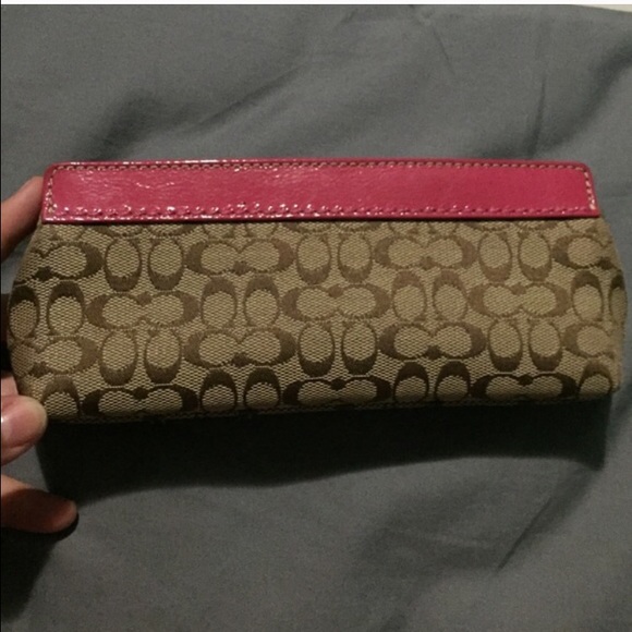 ‼️ON HOLD‼️Coach case