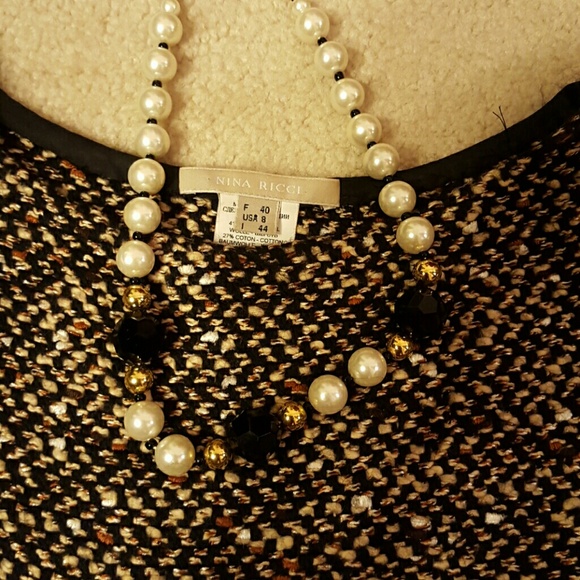 Nina Ricci Sweater - Picture 2 of 4