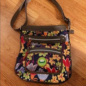 Lily Bloom Crossbody Purse!
