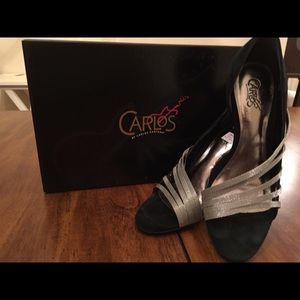 Carlos high heel shoes