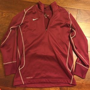 Nike thermafit sweatshirt