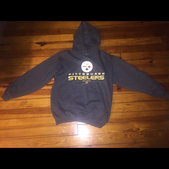 Steelers hoodie