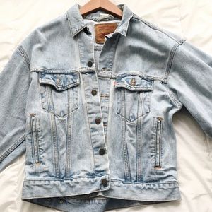 Levi's denim jacket