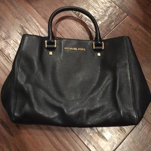 Worn good condition bag