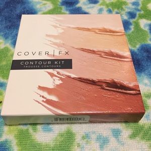 COVER FX CREAM CONTOUR KIT