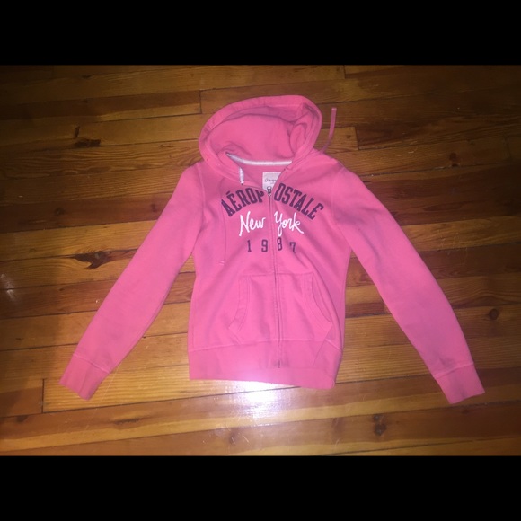 Aeropostale zip up