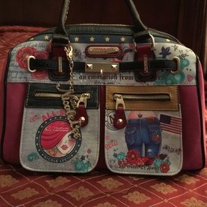 Nicole lee handbag