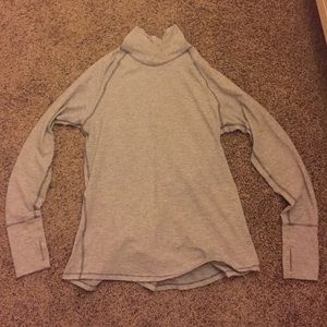 Lulu warm your core long sleeve tee