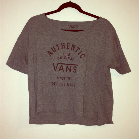 Vans Shirt