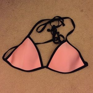 TRIANGL Swim Top NWOT