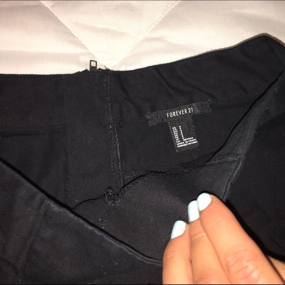 High waisted shorts - Picture 3 of 3