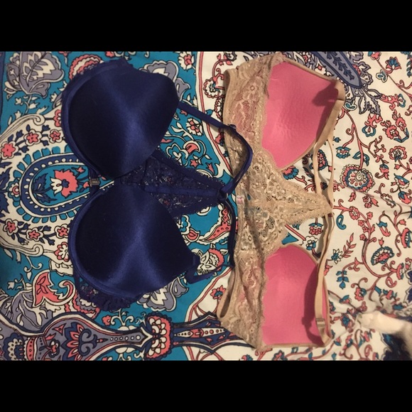 Victoria's Secret bras